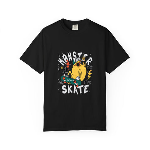 Stay Cool Awesome Monster Design Graphic Funny T-Shirt