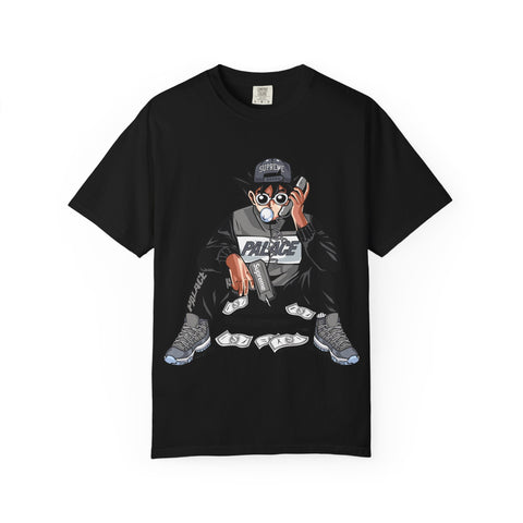 Goku Drip DBZ Graphic Tee - Supreme Style Anime Streetwear