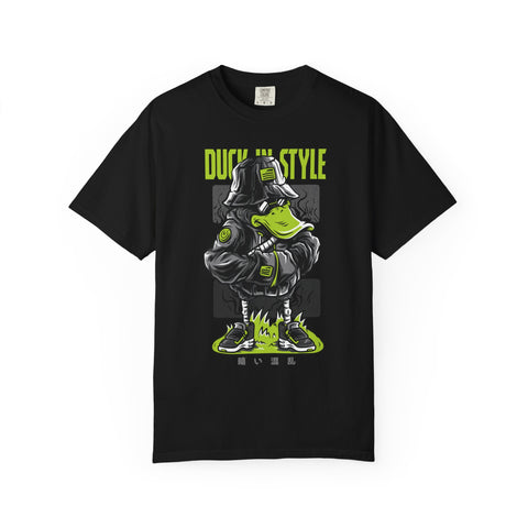 Duck in Style Cool Relaxed Fit Graphic T-Shirt