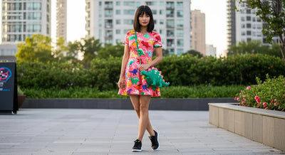 From Gift to Wardrobe Staple: Mamasaurus Rex Transformations