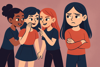 Understanding “Toxic Girls”: Behaviors, Examples, and How to Protect Yourself