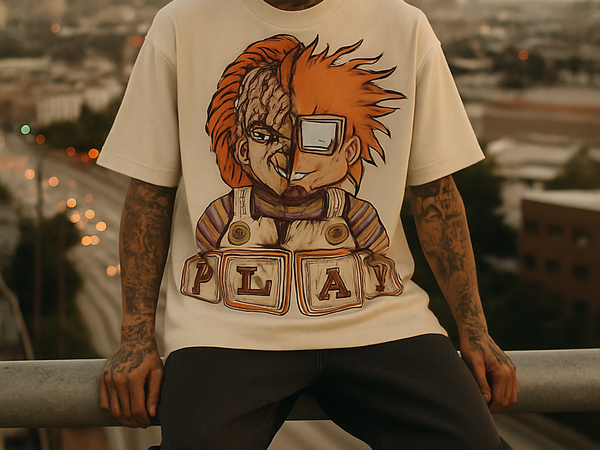 Why Funny Shirts Are the Ultimate Statement Piece in Modern Streetwear