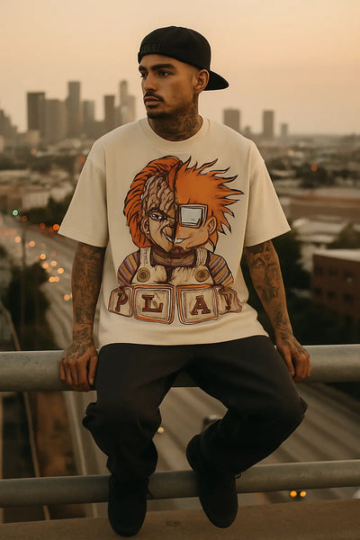 Why Funny Shirts Are the Ultimate Statement Piece in Modern Streetwear