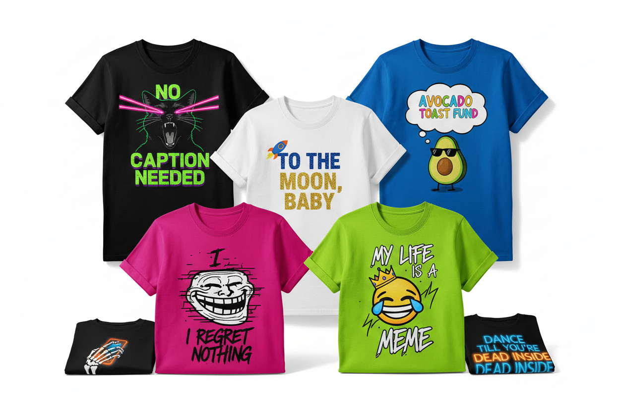 Graphic Tees 101: A History of the Iconic Fashion Staple