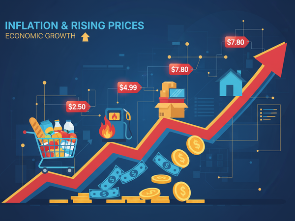 Rising Prices: Understanding the Causes and Effects of Inflation