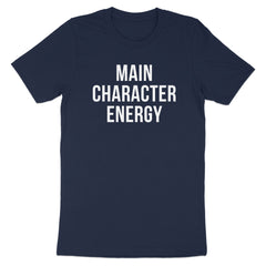 Main Character Energy Bold Statement Shirt product type