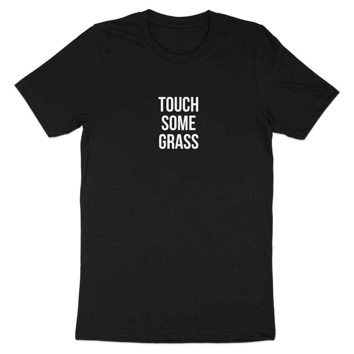Touch Some Grass Inspiring Graphic Tee product