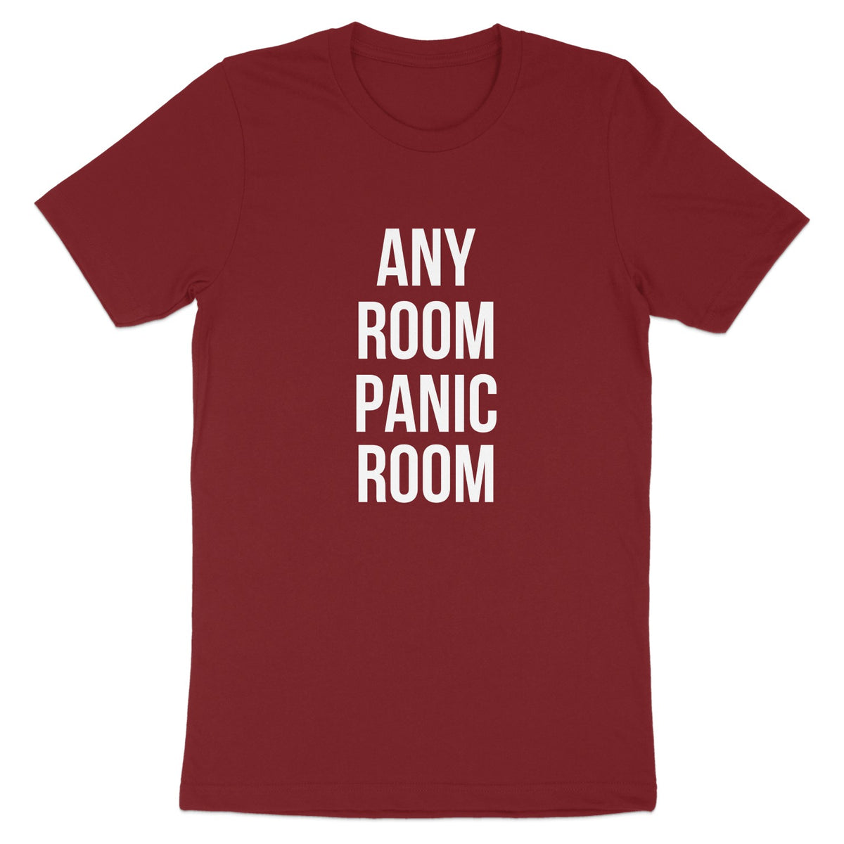 Any Room Panic Room Graphic T-Shirt product type
