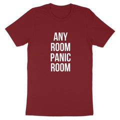 Any Room Panic Room Graphic T-Shirt product type