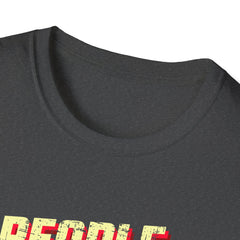 People Only See Results - Premium Motivational Graphic Tee