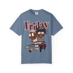 Friday Lowrider Shirt - 90s Culture Tee for Hip Hop Nostalgia