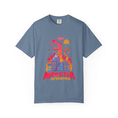 Kaiju Monster Tee – Creature Fan Shirt for Daily Thrills