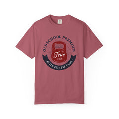 Oldschool Premium Elite Fitness Club True 1953 T-Shirt
