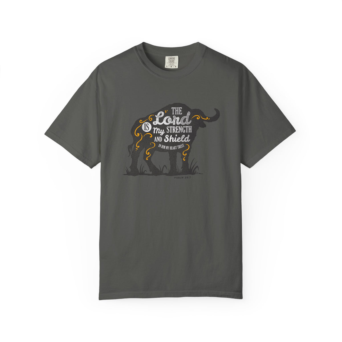 The Darkest Night Ignorance Illustration Unisex T-Shirt - Sinful Threads
