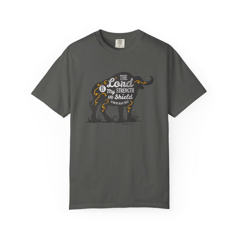 The Darkest Night Ignorance Illustration Unisex T-Shirt - Sinful Threads
