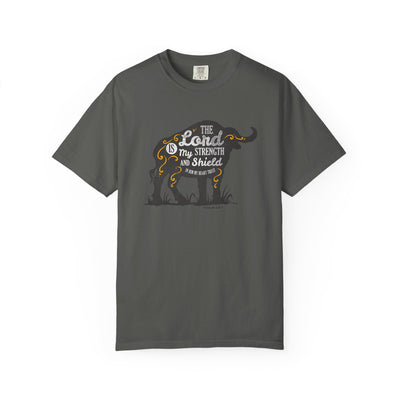 The Darkest Night Ignorance Illustration Unisex T-Shirt - Sinful Threads