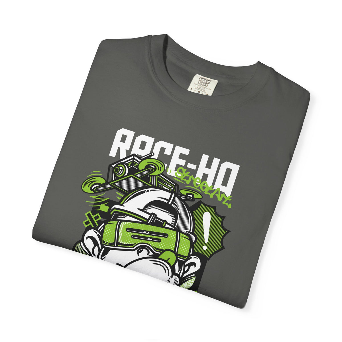 Gamer Street Art Design Cool Graphic T-Shirt