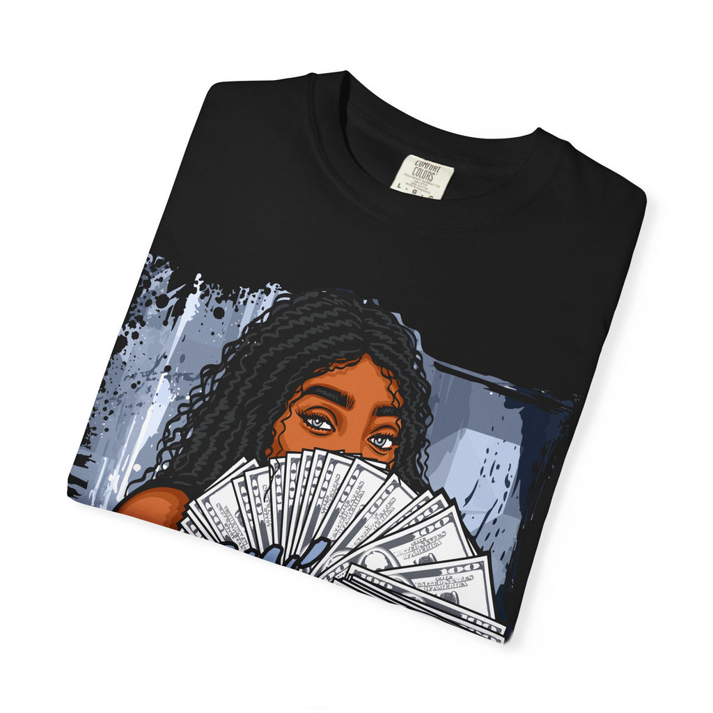 Boss Babe Tee – Money Mindset Entrepreneur Gift - Sinful Threads