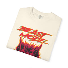 Beast Mode Werewolf Shirt - Lycan Fitness Graphic Tee