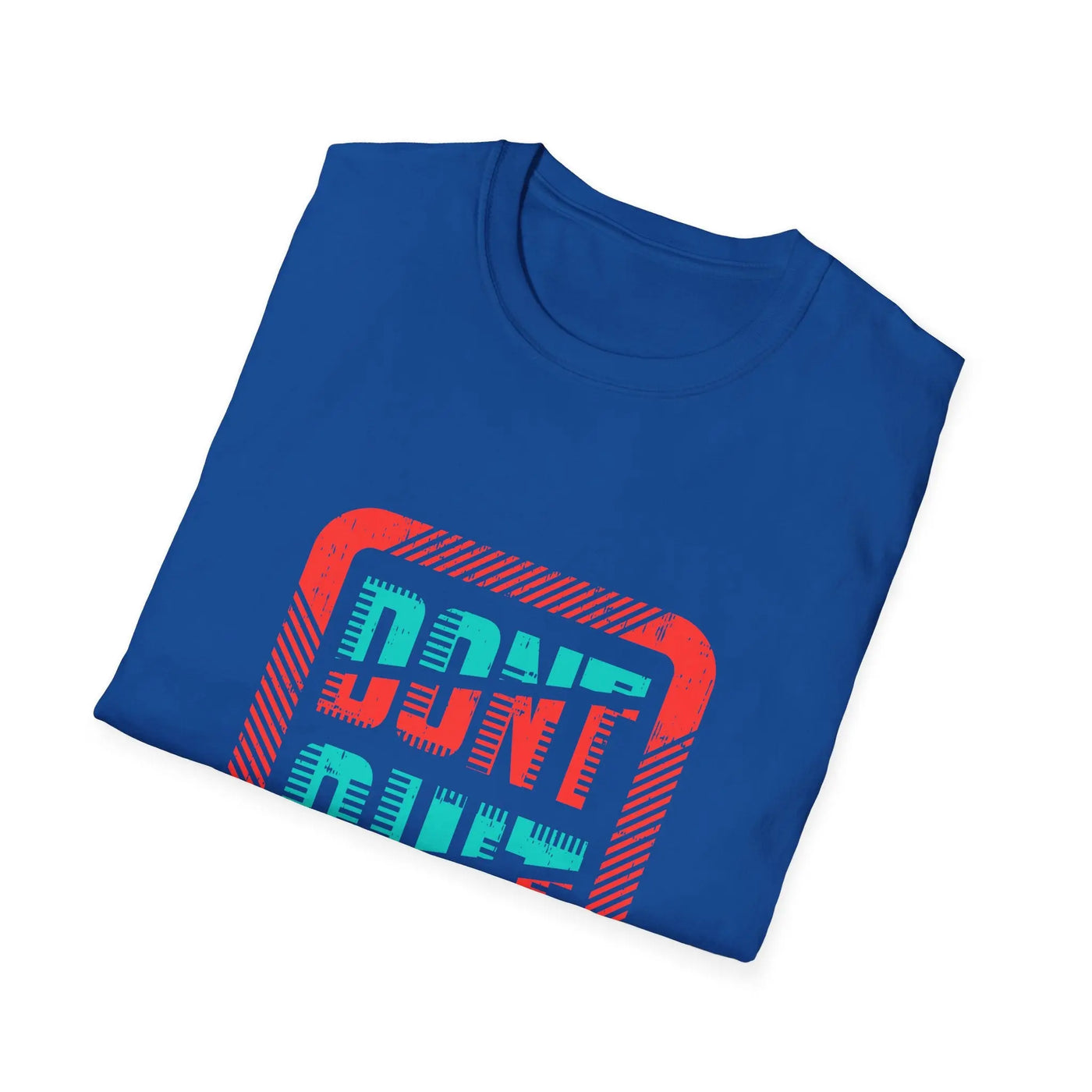 Don't Quit T Shirt - Sinful Threads