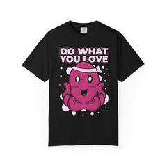 Kawaii Octopus Shirt - Pink Sea Creature - Gift