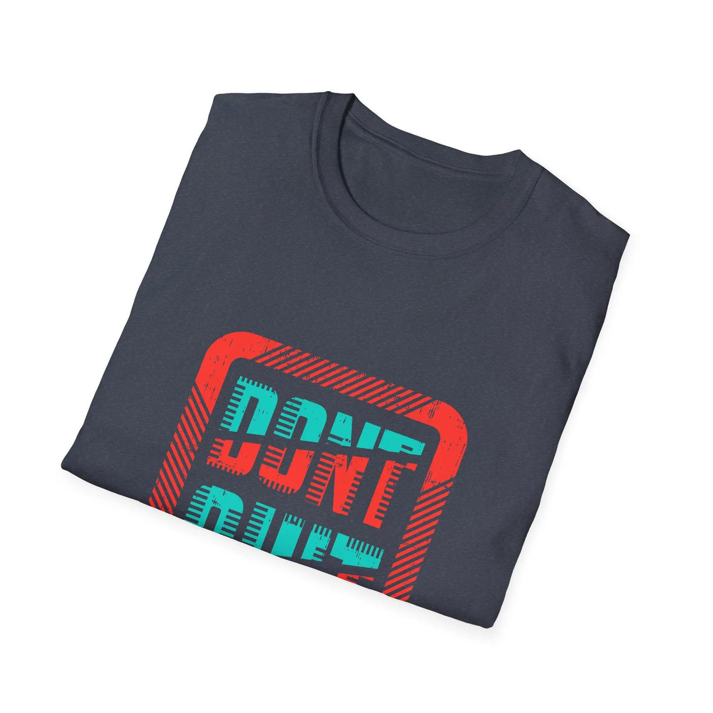 Don't Quit T Shirt - Sinful Threads