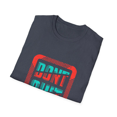 Don't Quit T Shirt - Sinful Threads