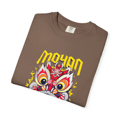 Lion Dance Shirt - Chinese Culture Tee for Lunar New Year Fans - Sinful Threads