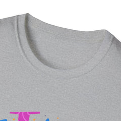 I Love K-Pop T Shirt - Korean Wave Fandom Pride & Culture