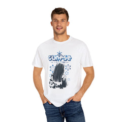 Anime Floral Shirt - Manga Art Top - Anime Lover Gift