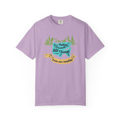 Nothing is Permanent But Change Graphic Design T-Shirt - Sinful Threads