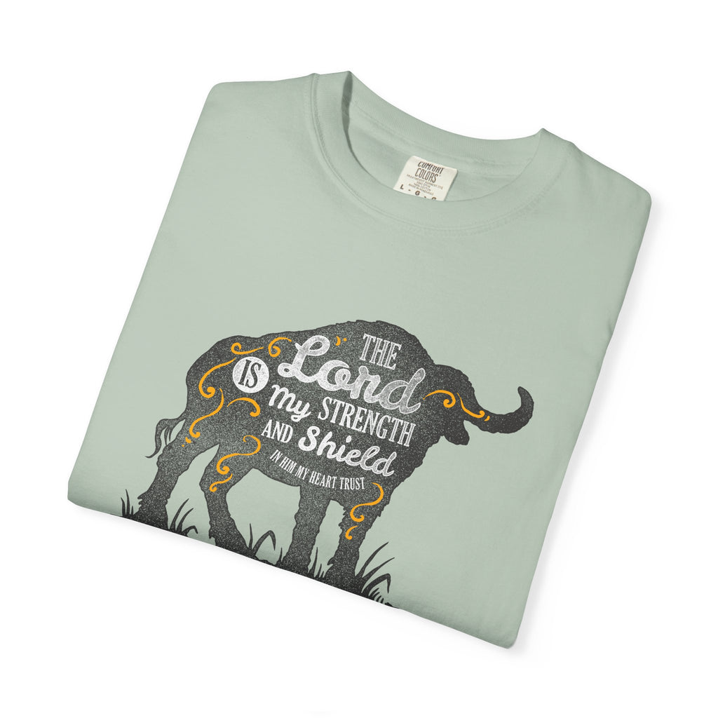 The Darkest Night Ignorance Illustration Unisex T-Shirt - Sinful Threads