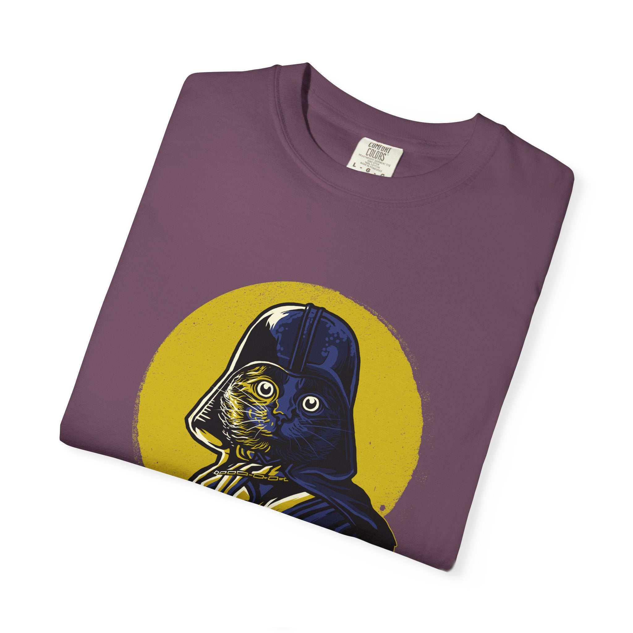 I Am Your Father Cat Tee - Funny Dark Side Meme Shirt - Sinful Threads