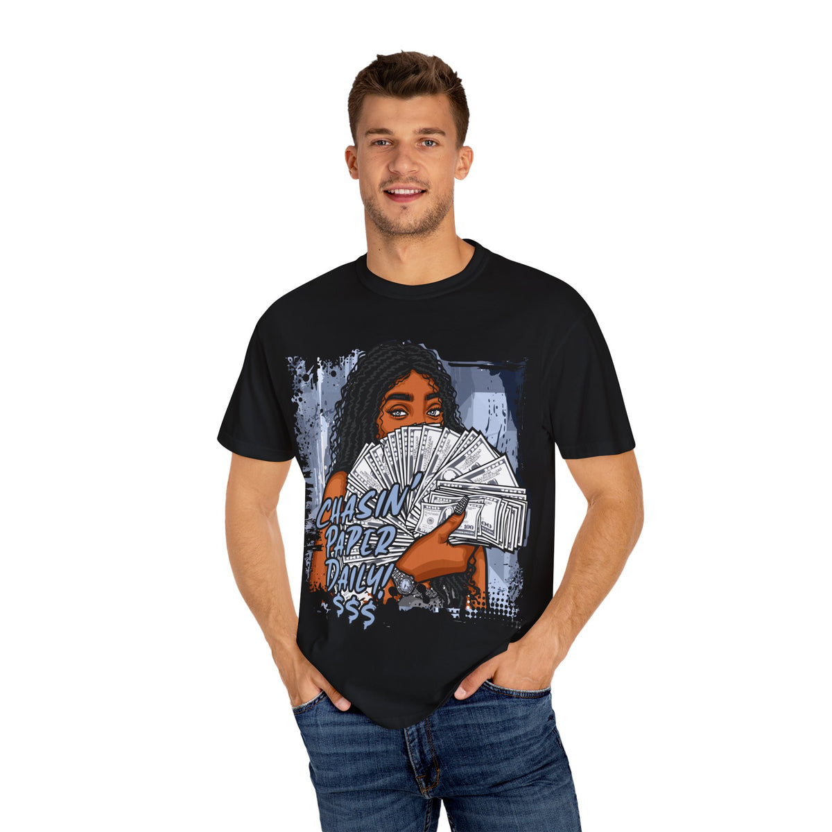 Boss Babe Tee – Money Mindset Entrepreneur Gift