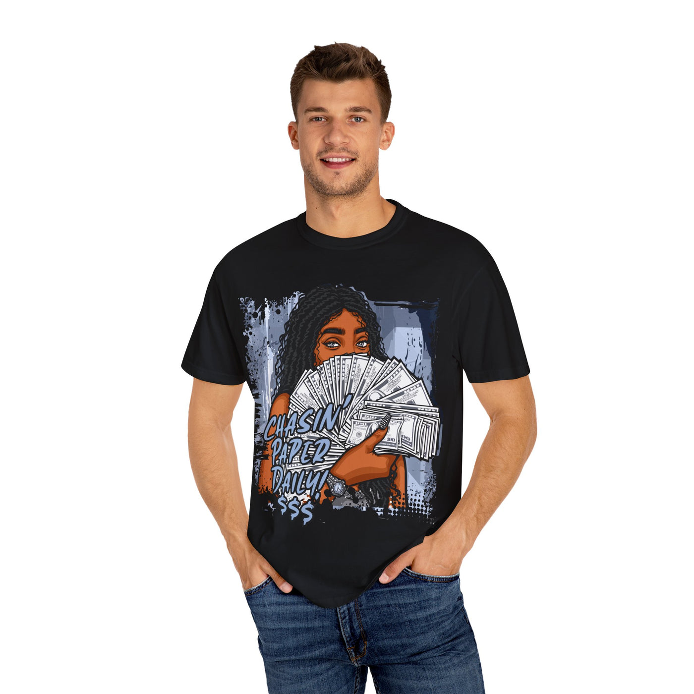Boss Babe Tee – Money Mindset Entrepreneur Gift - Sinful Threads