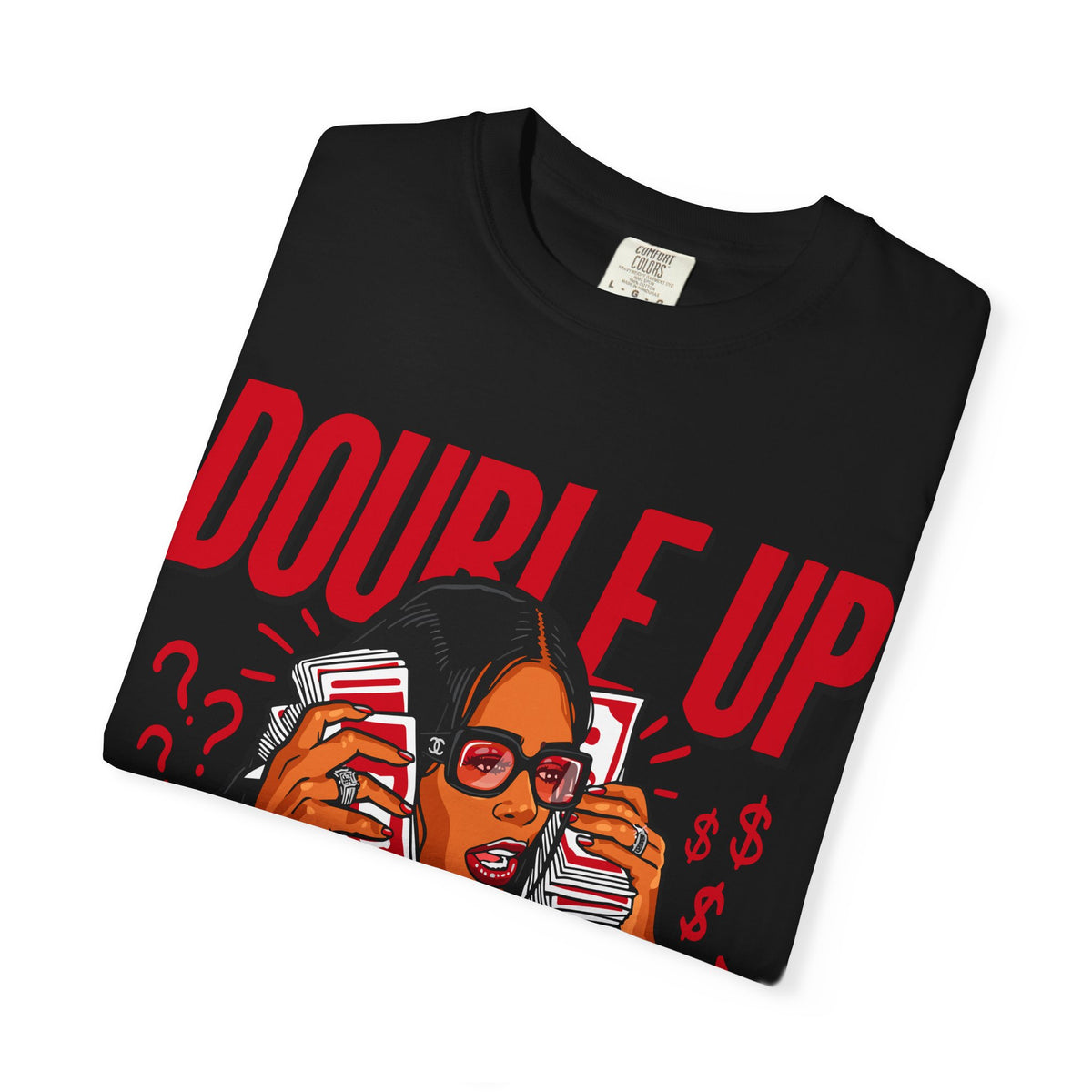 Boss Lady Tee – Money Moves Entrepreneur Gift