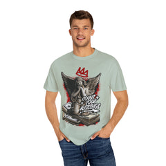 Count Your Blessings Angel Tee – Crown Inspired Shirt - Sinful Threads
