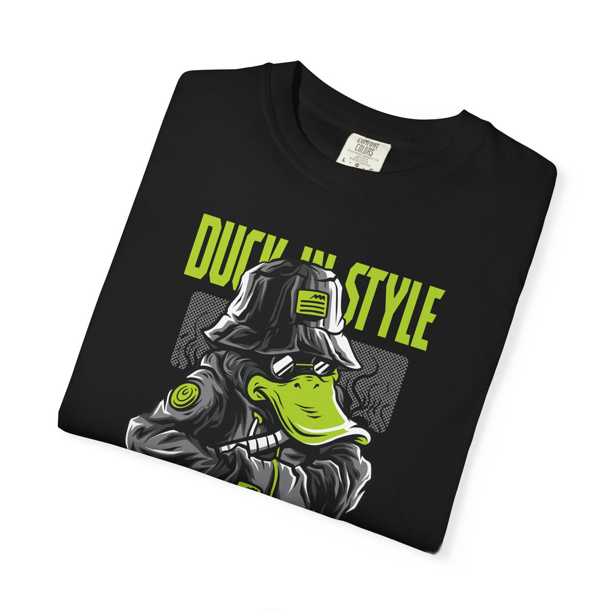 Duck in Style Cool Relaxed Fit Graphic T-Shirt