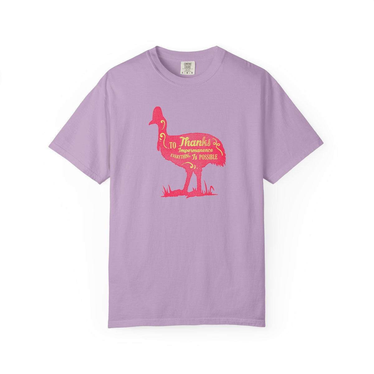The Darkest Night Ignorance Illustration Unisex T-Shirt - Sinful Threads