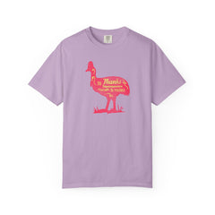 The Darkest Night Ignorance Illustration Unisex T-Shirt - Sinful Threads
