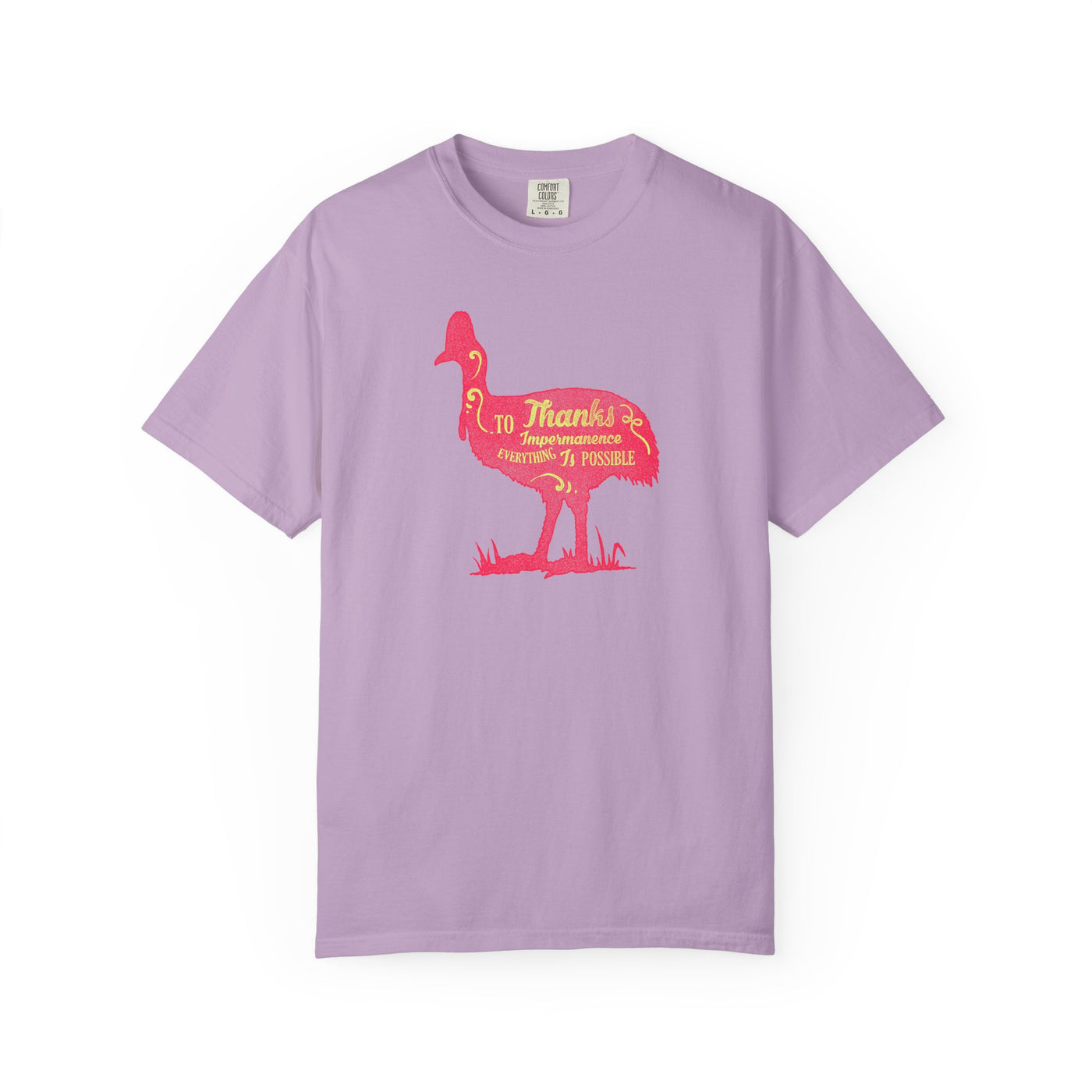 The Darkest Night Ignorance Illustration Unisex T-Shirt - Sinful Threads