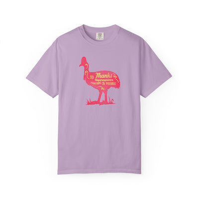 The Darkest Night Ignorance Illustration Unisex T-Shirt - Sinful Threads