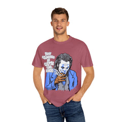 Smoking Clown Shirt - You Guys Be Capn Too Much Street Tee - Sinful Threads