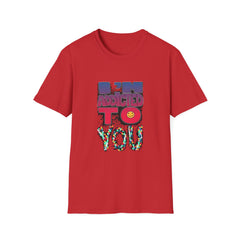 Addicted To You Tee - Vintage Style Graphic Shirt