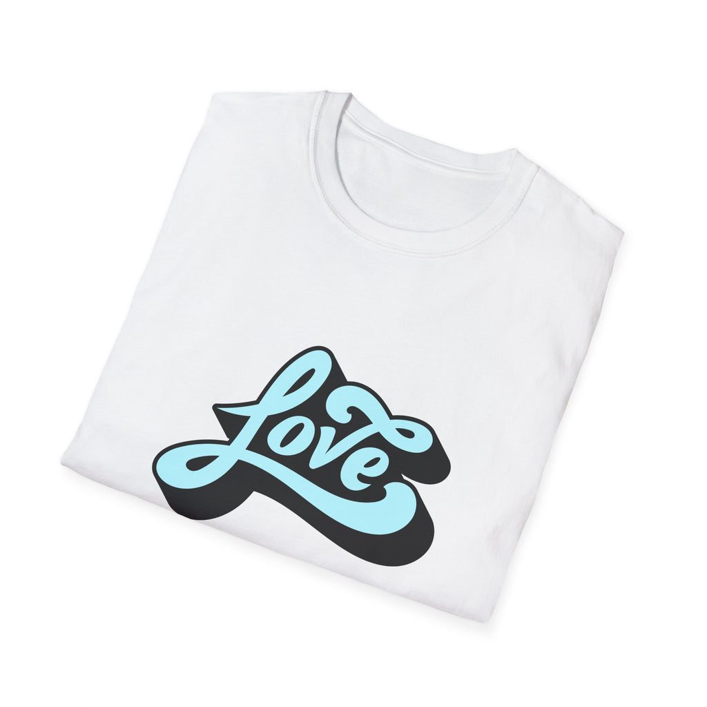 Love Groovy T Shirt - Authentic 60s Peace & Love Vibes - Sinful Threads
