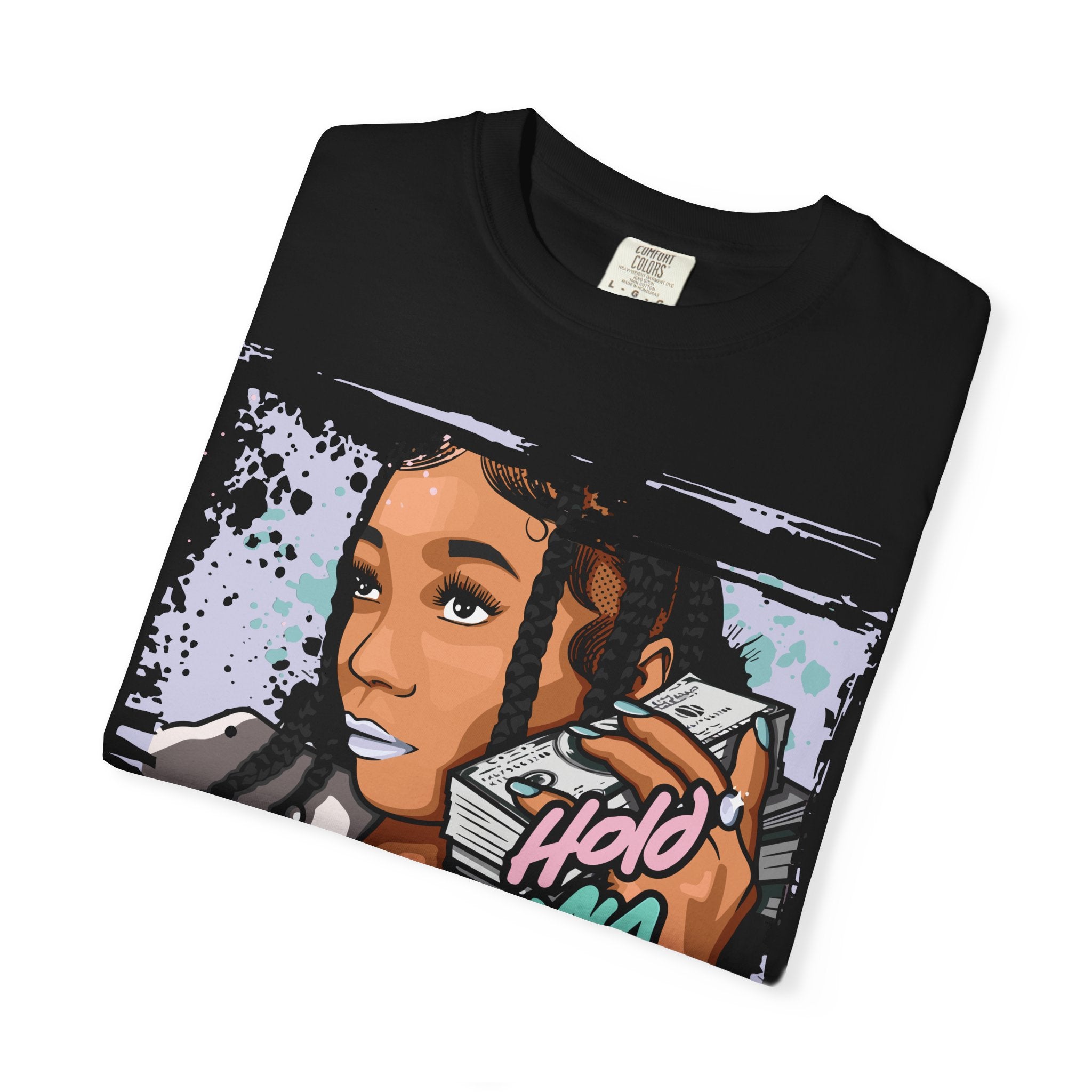 Money Boss Shirt – Financial Empowerment Tee for Success - Sinful Threads