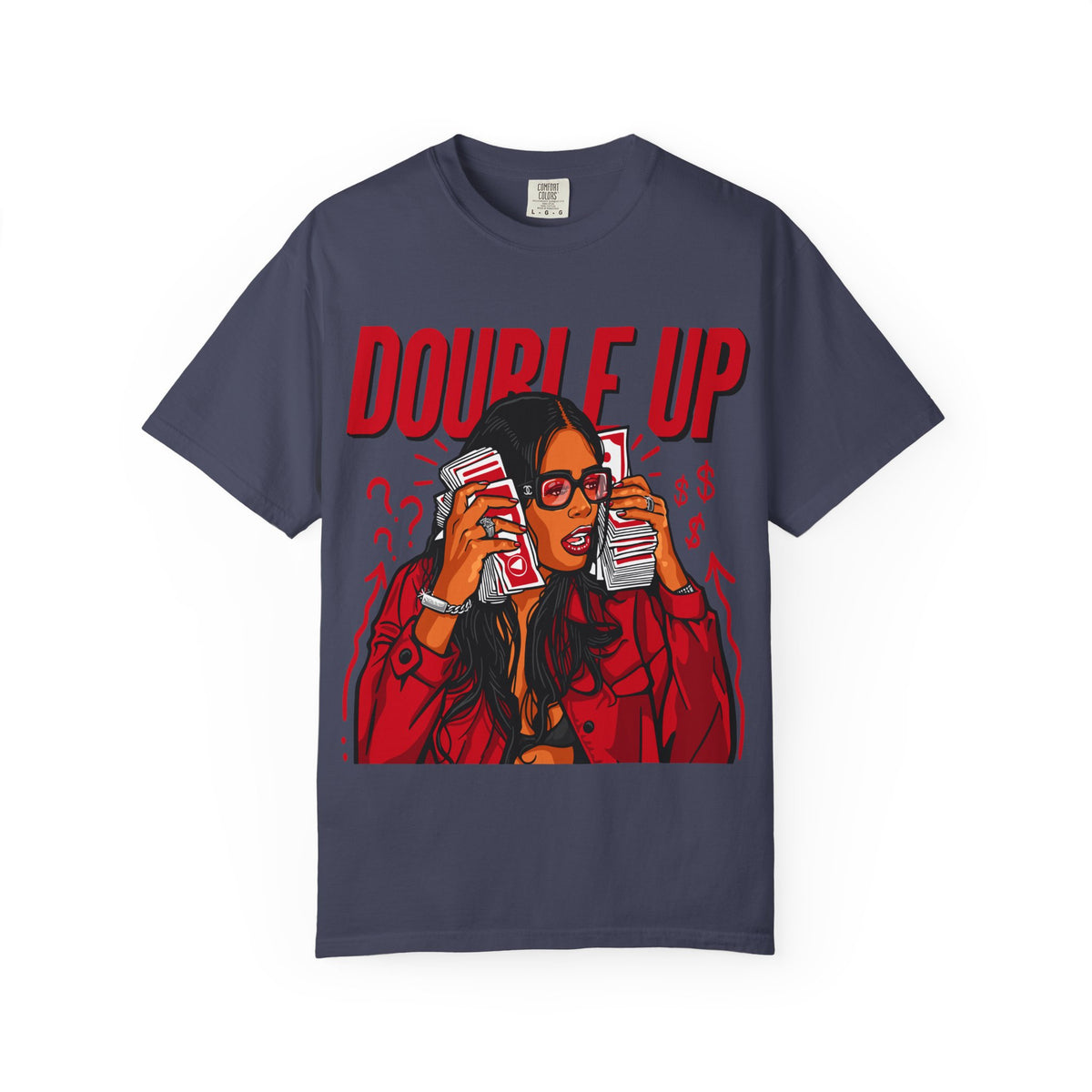 Boss Lady Tee – Money Moves Entrepreneur Gift