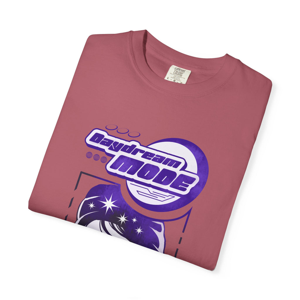Daydream Mode Tee - Purple Aesthetic - Trendy Gift - Sinful Threads