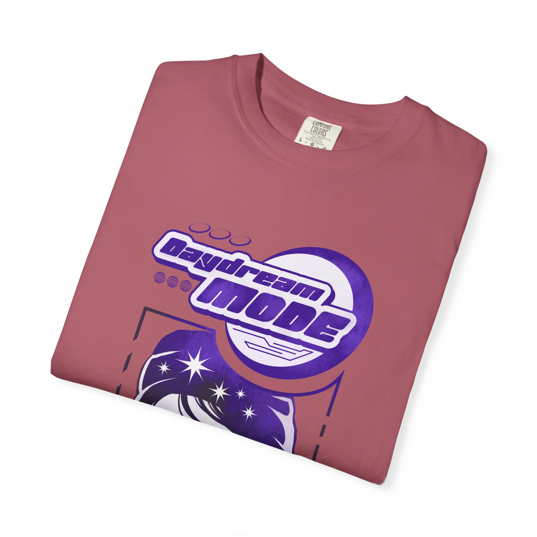 Daydream Mode Tee - Purple Aesthetic - Trendy Gift - Sinful Threads