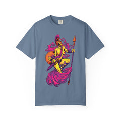 Spartan Soldier T-Shirt for Legendary Warrior Fans